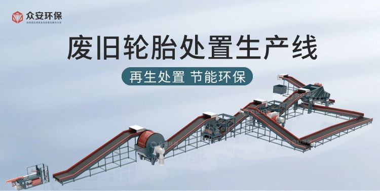 廢舊輪胎是如何制成TDF替代燃料的？